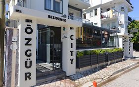 Ozgur City Residence